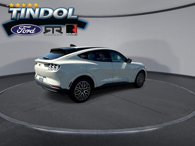 new 2025 Ford Mustang Mach-E car, priced at $45,699
