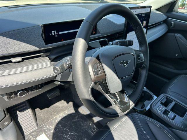 new 2025 Ford Mustang Mach-E car, priced at $45,699