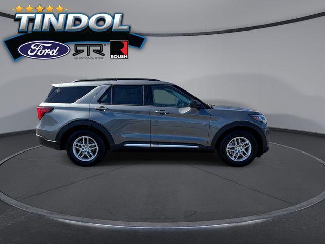 new 2025 Ford Explorer car, priced at $37,467