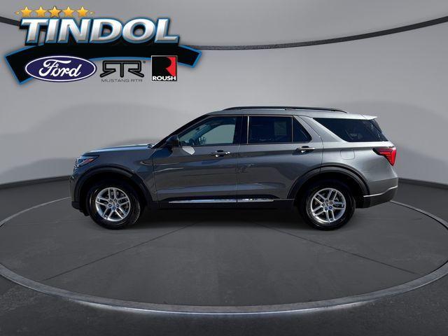 new 2025 Ford Explorer car, priced at $37,467