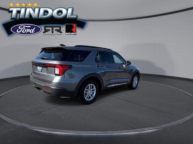 new 2025 Ford Explorer car, priced at $37,467