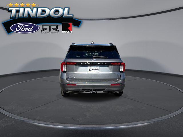 new 2025 Ford Explorer car, priced at $37,467