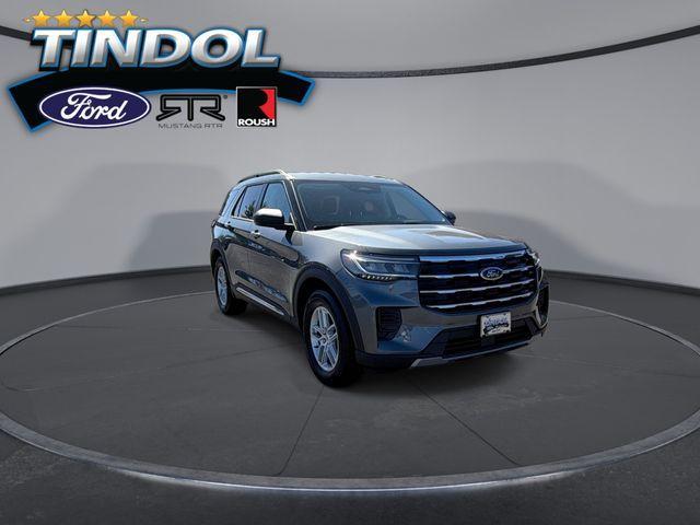 new 2025 Ford Explorer car, priced at $37,467