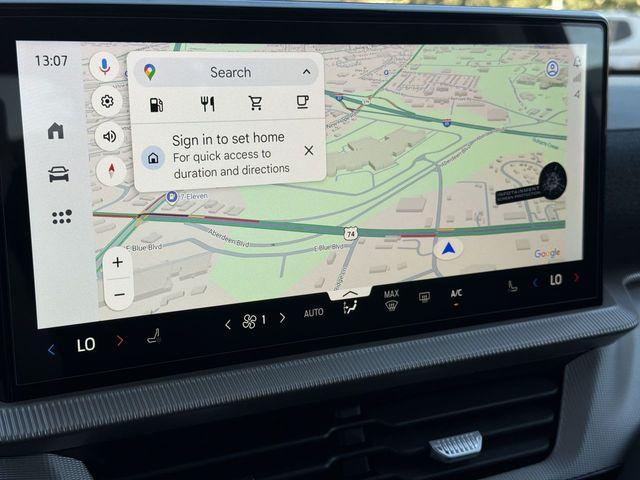 new 2025 Ford Explorer car, priced at $37,467