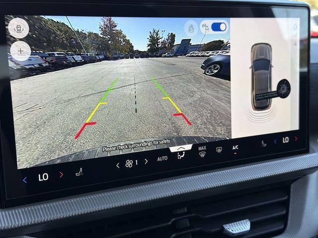 new 2025 Ford Explorer car, priced at $37,467