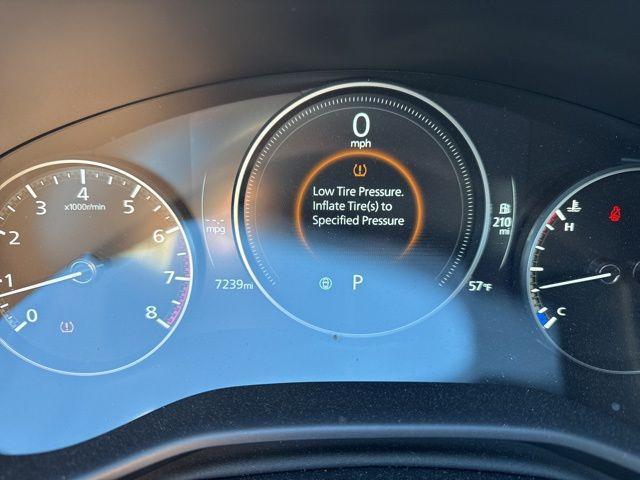 used 2025 Mazda Mazda3 car, priced at $23,871