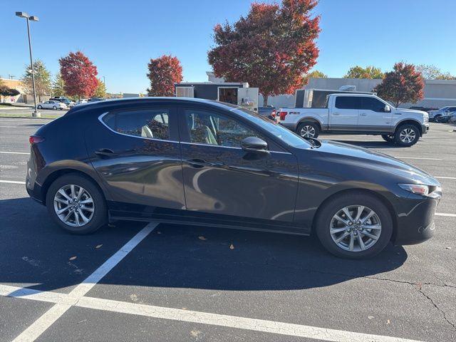 used 2025 Mazda Mazda3 car, priced at $23,871