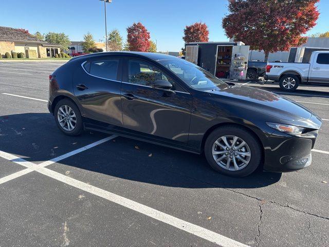used 2025 Mazda Mazda3 car, priced at $23,871