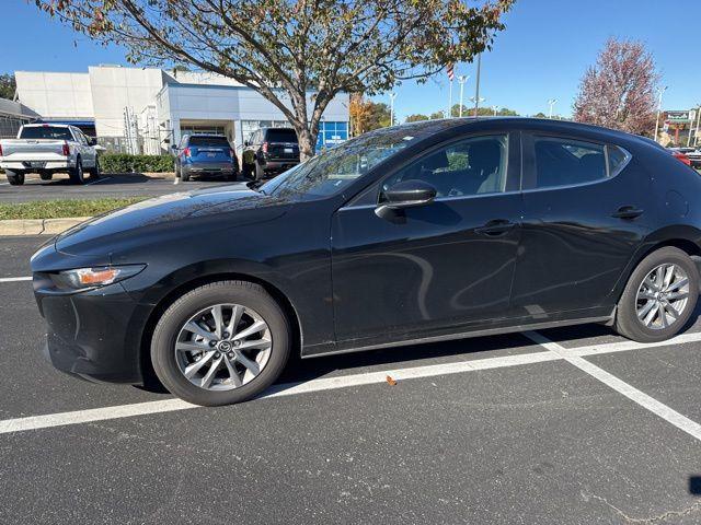 used 2025 Mazda Mazda3 car, priced at $23,871