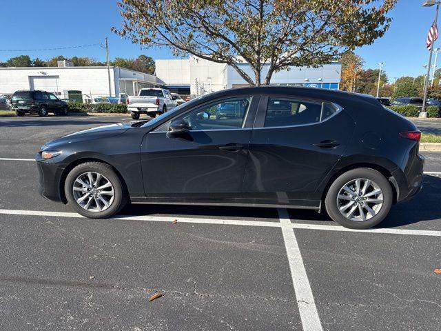 used 2025 Mazda Mazda3 car, priced at $23,871