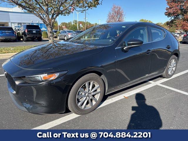 used 2025 Mazda Mazda3 car, priced at $23,871