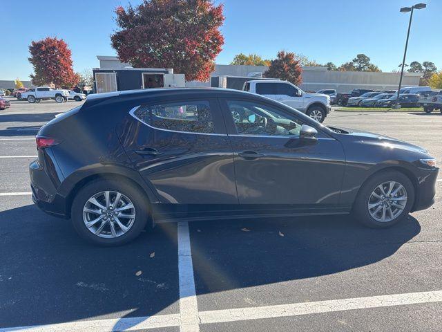 used 2025 Mazda Mazda3 car, priced at $23,871