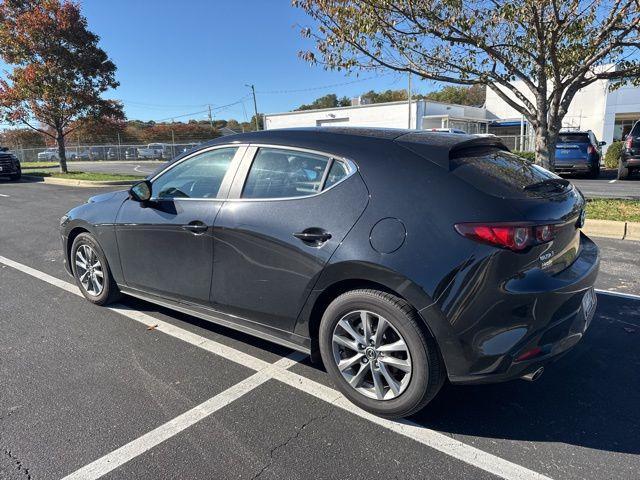 used 2025 Mazda Mazda3 car, priced at $23,871