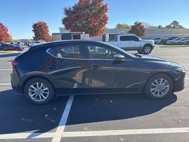 used 2025 Mazda Mazda3 car, priced at $23,871