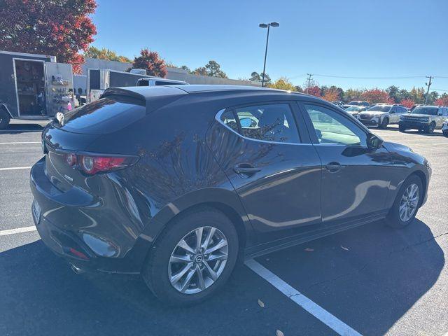 used 2025 Mazda Mazda3 car, priced at $23,871