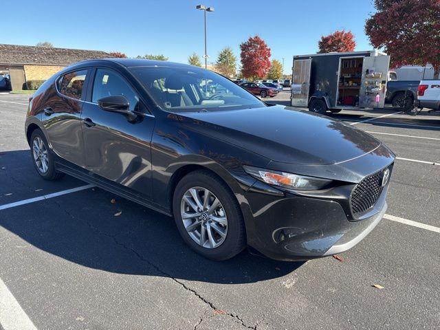 used 2025 Mazda Mazda3 car, priced at $23,871