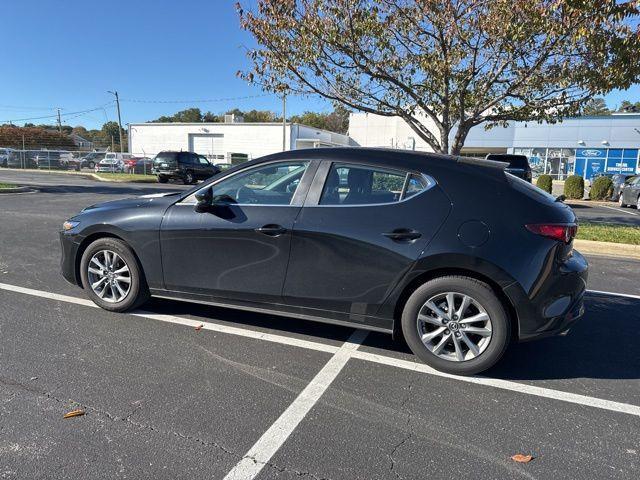 used 2025 Mazda Mazda3 car, priced at $23,871
