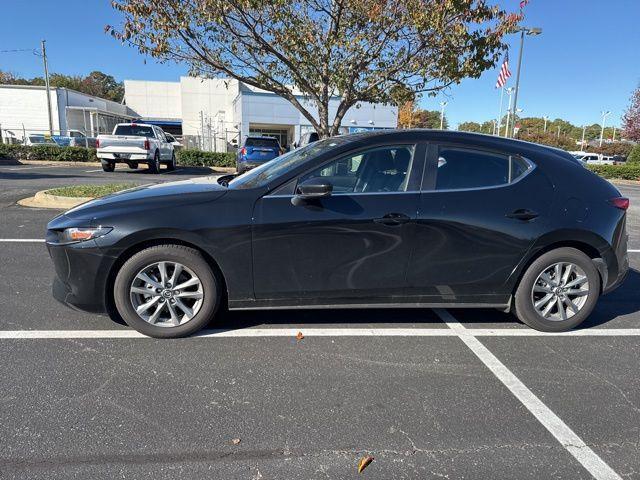 used 2025 Mazda Mazda3 car, priced at $23,871