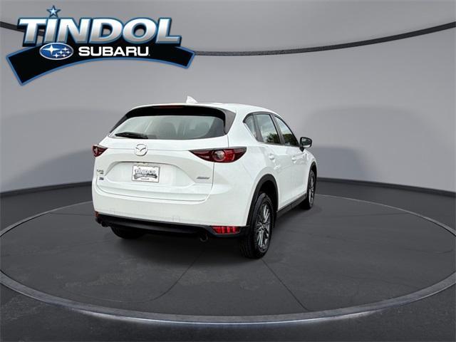 used 2018 Mazda CX-5 car, priced at $14,553
