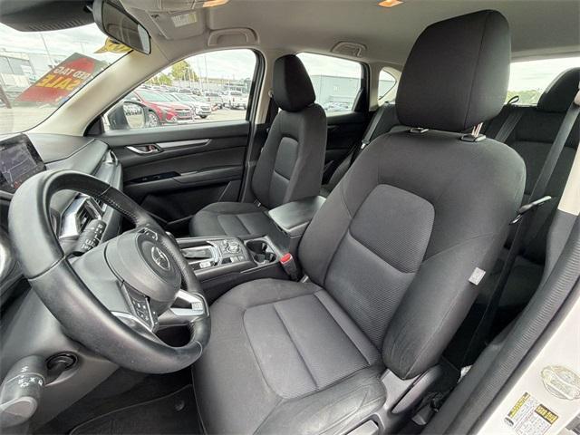 used 2018 Mazda CX-5 car, priced at $14,553