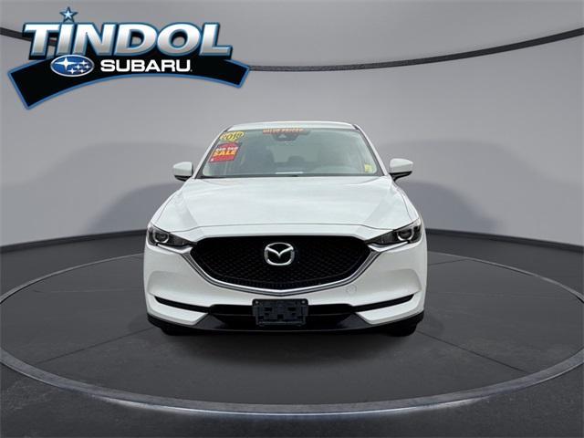 used 2018 Mazda CX-5 car, priced at $14,553
