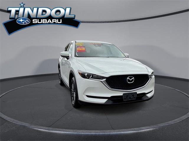 used 2018 Mazda CX-5 car, priced at $14,553