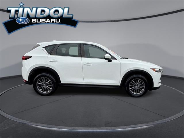 used 2018 Mazda CX-5 car, priced at $14,553