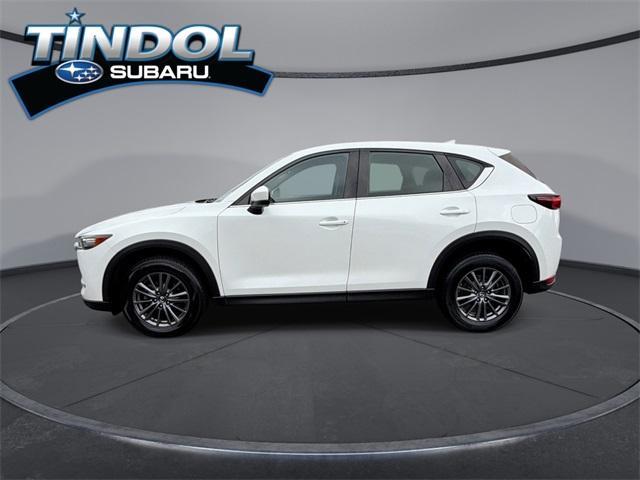 used 2018 Mazda CX-5 car, priced at $14,553