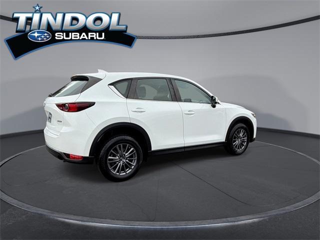 used 2018 Mazda CX-5 car, priced at $14,553