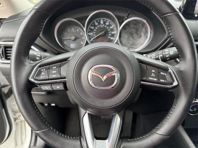 used 2018 Mazda CX-5 car, priced at $14,553