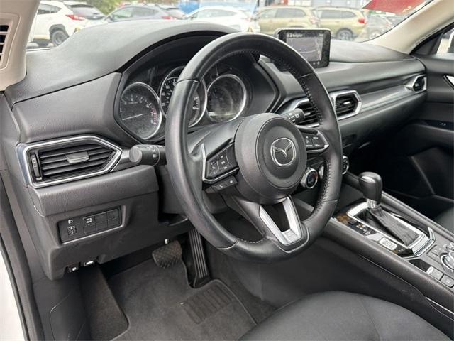 used 2018 Mazda CX-5 car, priced at $14,553