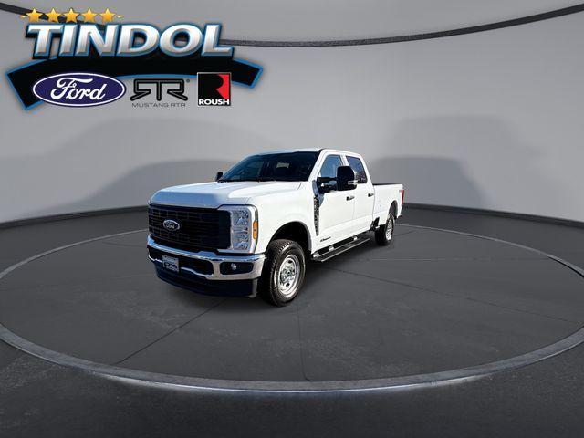 new 2025 Ford F-250 car, priced at $62,574