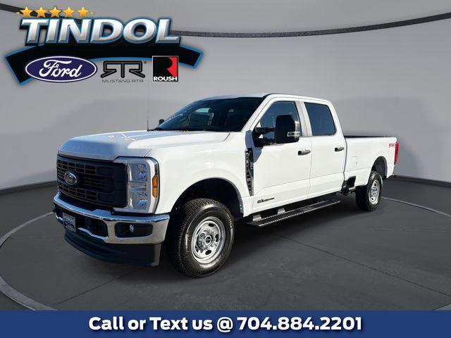 new 2025 Ford F-250 car, priced at $62,574
