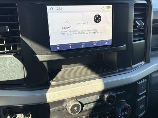 new 2025 Ford F-250 car, priced at $62,574