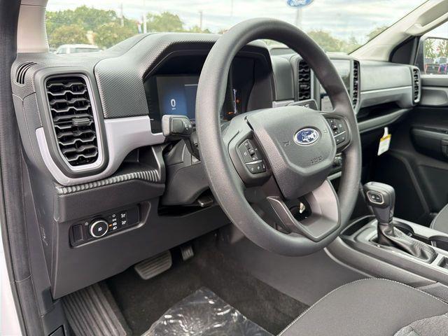 new 2025 Ford Ranger car, priced at $35,845