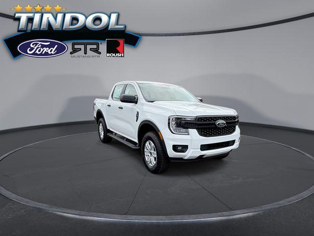 new 2025 Ford Ranger car, priced at $35,845