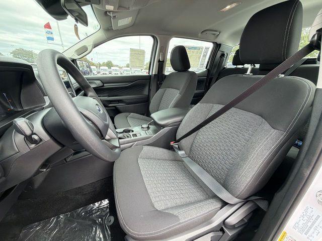 new 2025 Ford Ranger car, priced at $35,845