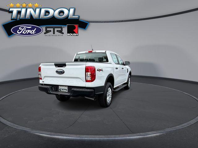 new 2025 Ford Ranger car, priced at $35,845