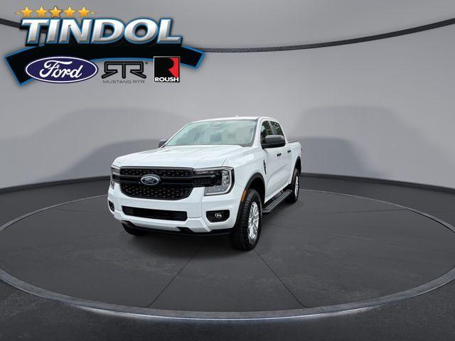 new 2025 Ford Ranger car, priced at $35,845