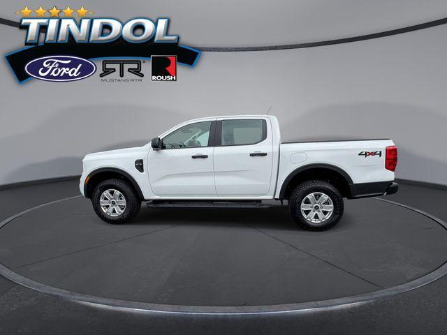 new 2025 Ford Ranger car, priced at $35,845
