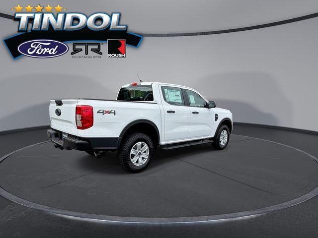 new 2025 Ford Ranger car, priced at $35,845