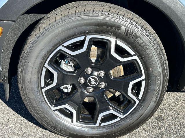 new 2025 Ford Bronco Sport car, priced at $35,128