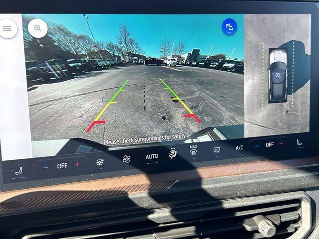 new 2025 Ford Bronco Sport car, priced at $35,128