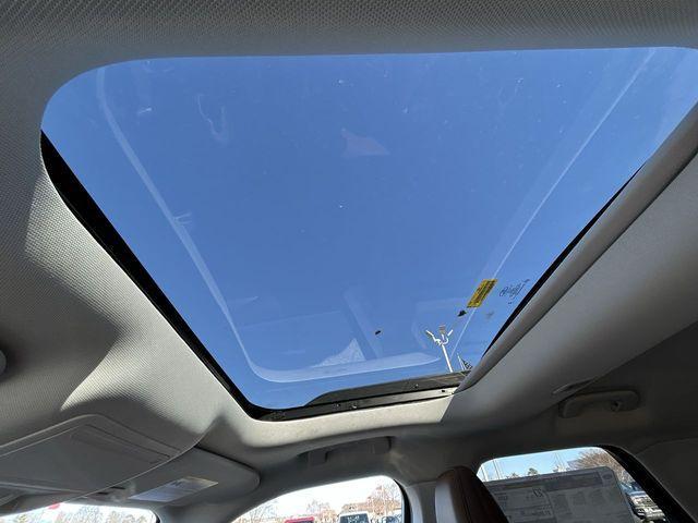 new 2025 Ford Bronco Sport car, priced at $35,128