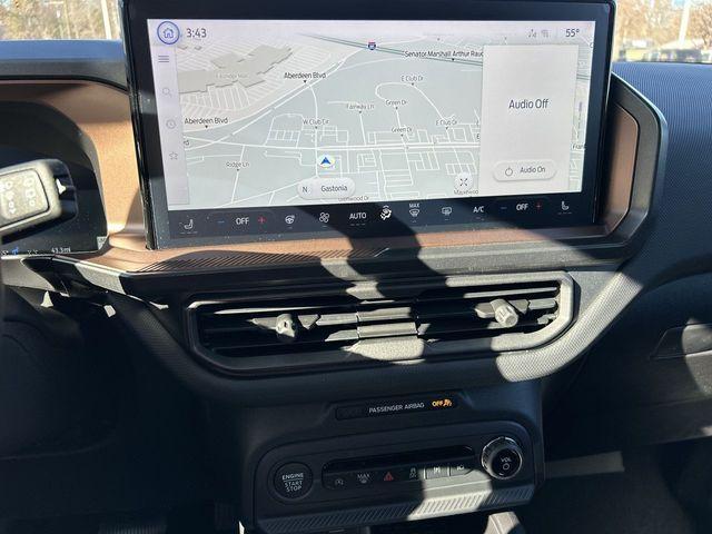 new 2025 Ford Bronco Sport car, priced at $35,128