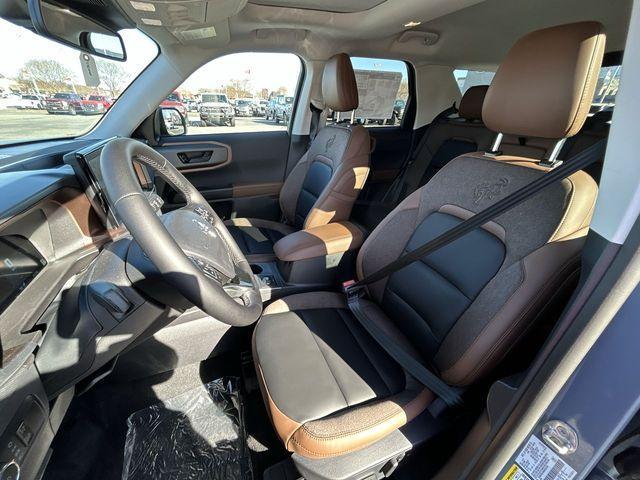 new 2025 Ford Bronco Sport car, priced at $35,128