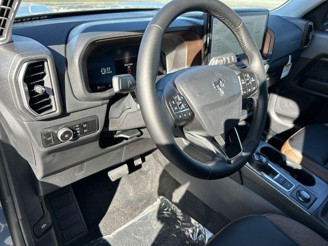 new 2025 Ford Bronco Sport car, priced at $35,128