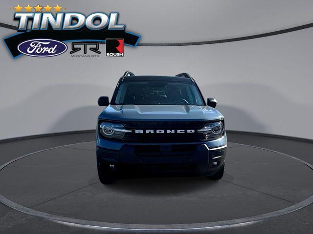 new 2025 Ford Bronco Sport car, priced at $35,128