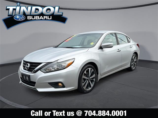 used 2017 Nissan Altima car, priced at $11,954