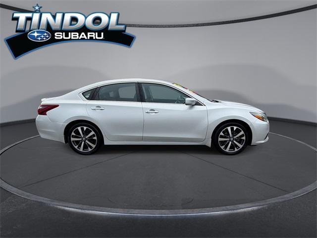 used 2017 Nissan Altima car, priced at $11,954